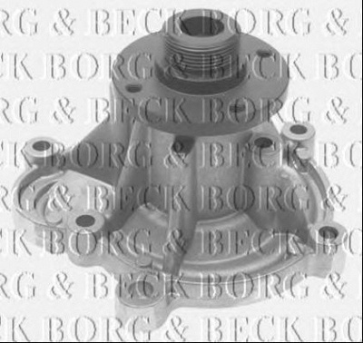 BORG & BECK bwp2265 -  Водяной насос